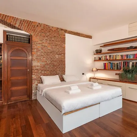 Sforza 57 - The Loft - B Apartmán Milán