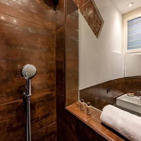 Apartmán Sforza 57 - The Loft - B Milán